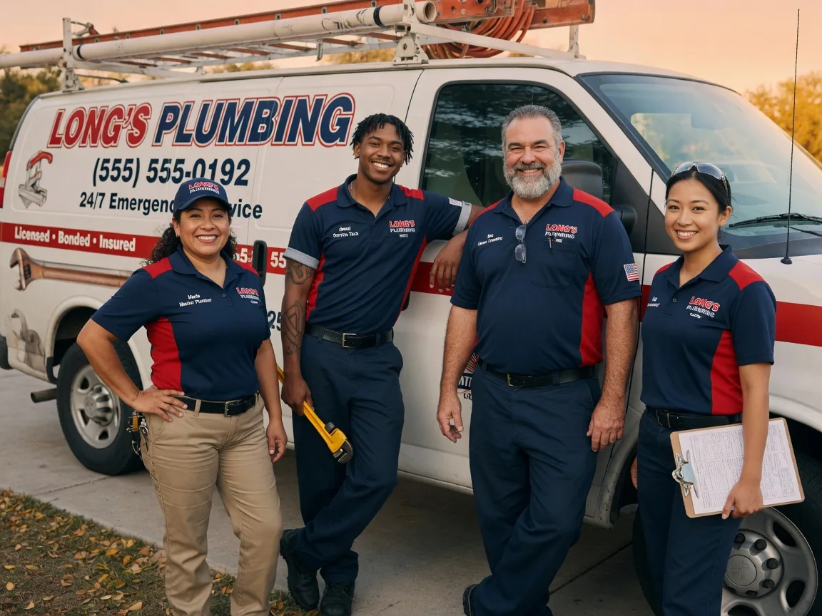 Leak Detection company in Astoria, OR
